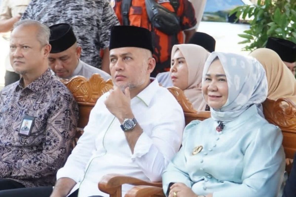 Plt Bupati Langkat Tiorita Resmikan Rumah Olahan Kedelai di Binjai, Dorong UMKM Naik Kelas