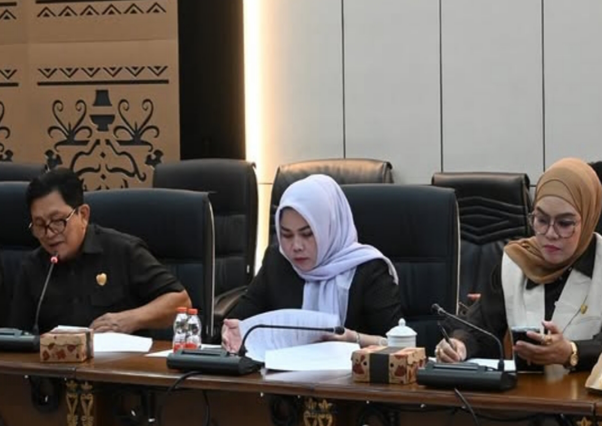 Pengakuan dan Perlindungan Masyarakat Adat di Barito Utara Dibahas DPRD, Dua Raperda Strategis Masuk Tahap Finalisasi