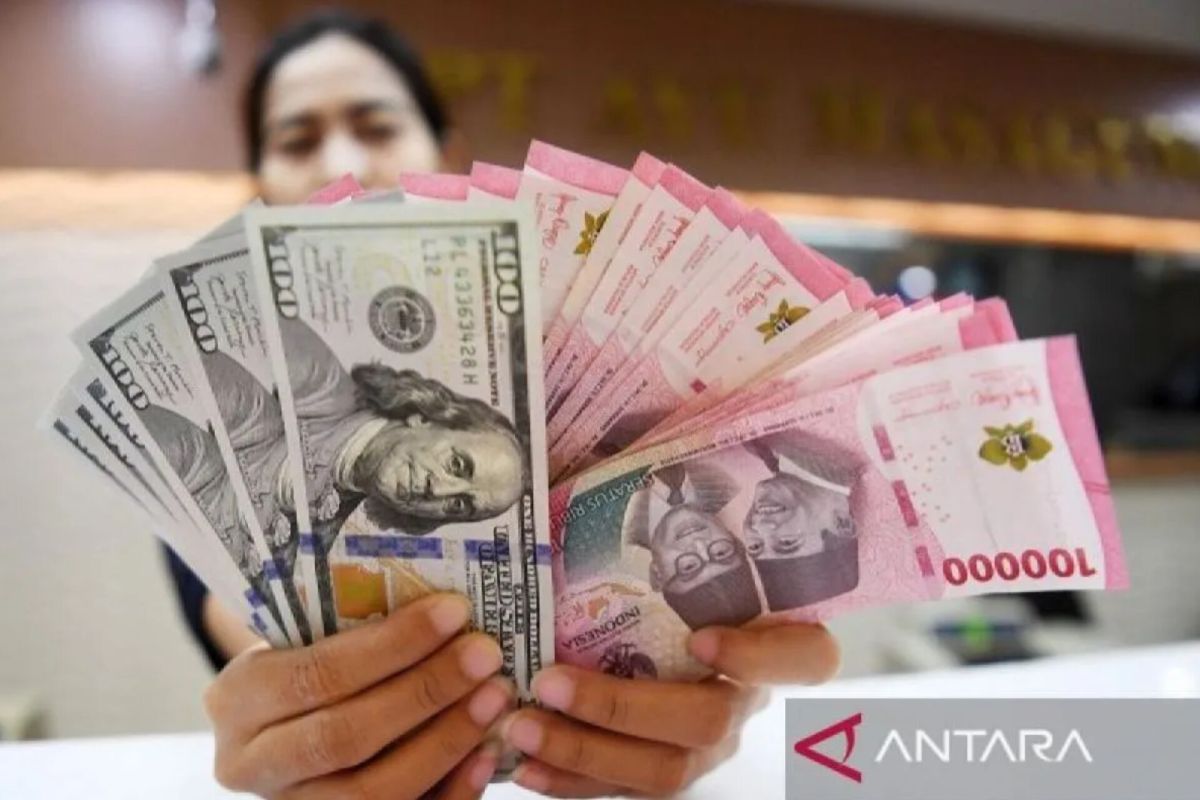 Rupiah Menguat ke Rp17.851 Per Dolar AS, Sentimen Damai Iran-AS Redakan Ketegangan Pasar Global
