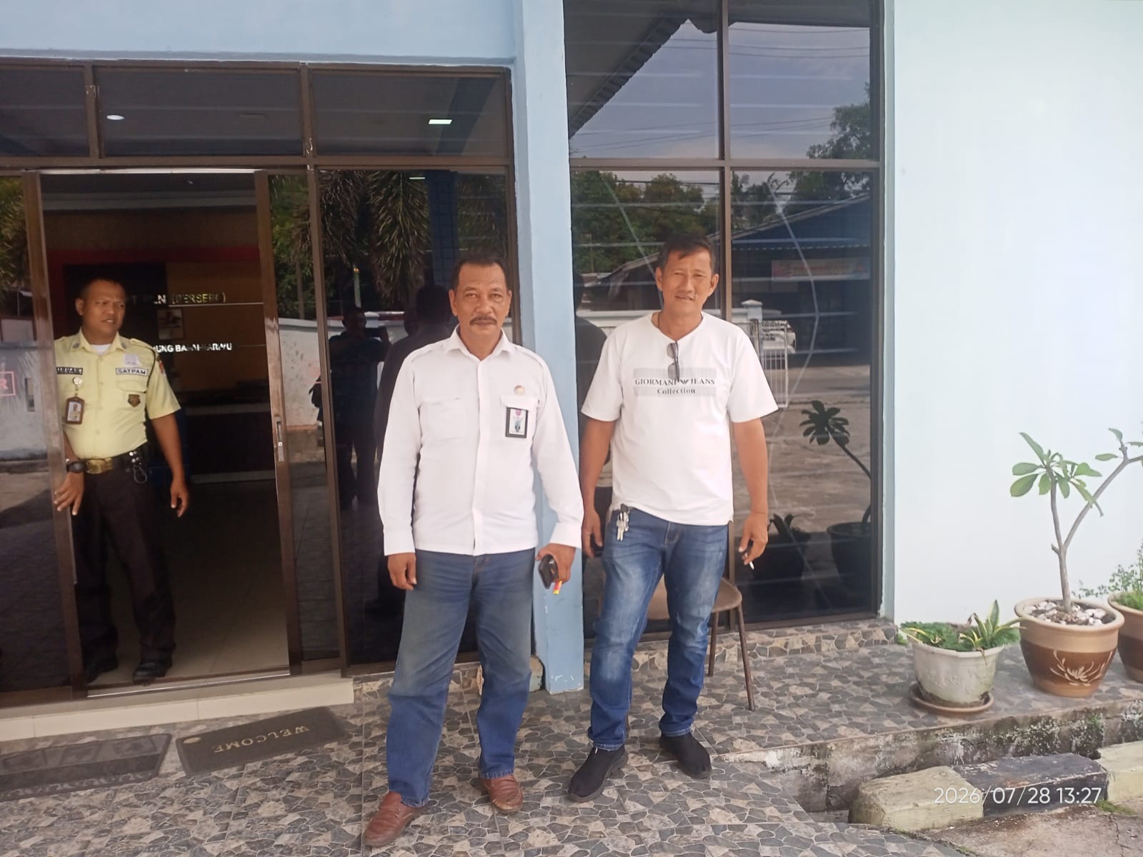 Pelanggan di Karimun Protes Pemutusan Listrik Sepihak Tanpa Surat Peringatan, Petugas Dinilai Arogan