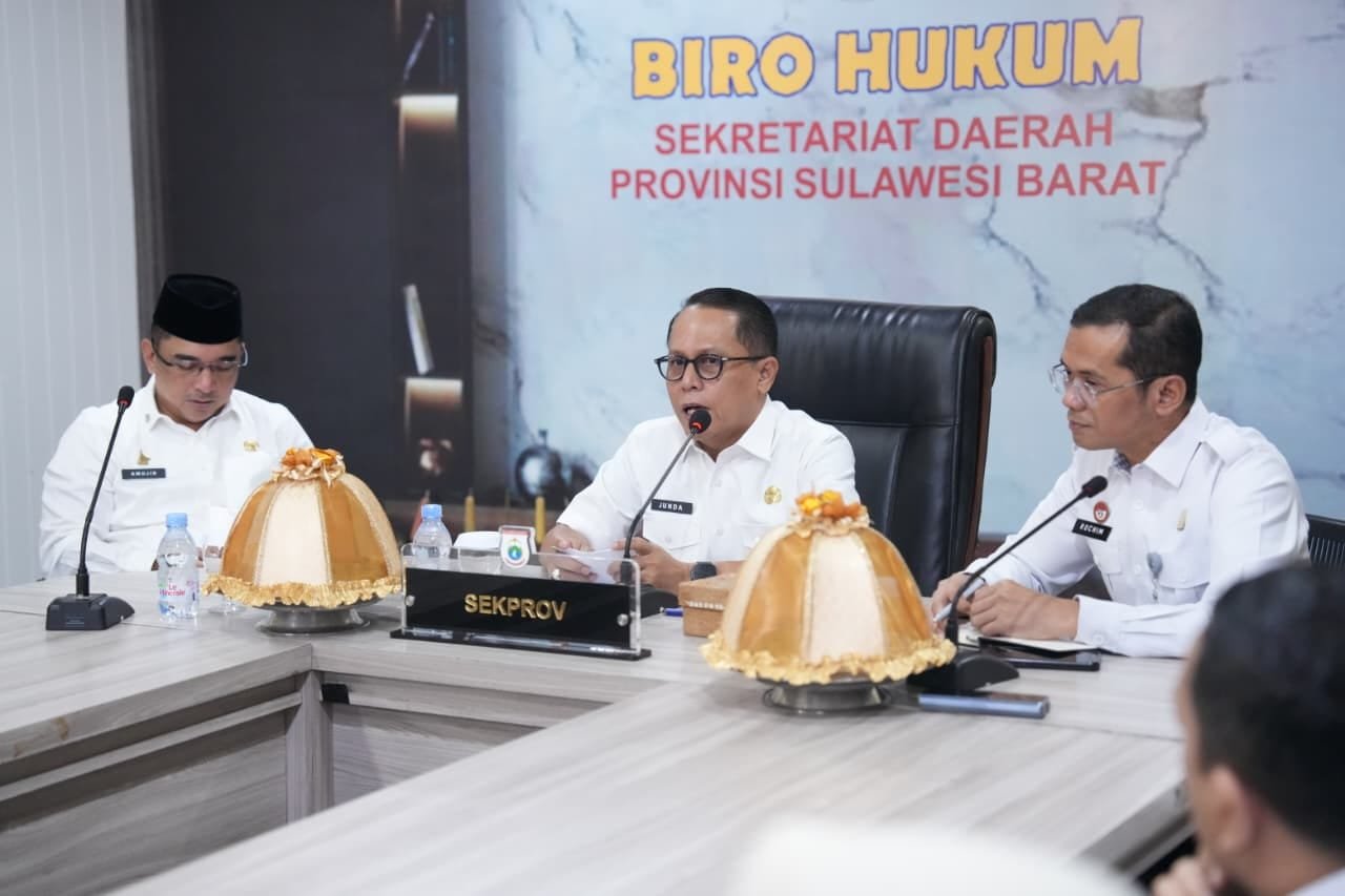Pemprov Sulawesi Barat Tambah Anggaran TPP PNS dan Gaji PPPK di APBD Perubahan 2026, Cari Sumber Pembiayaan Baru