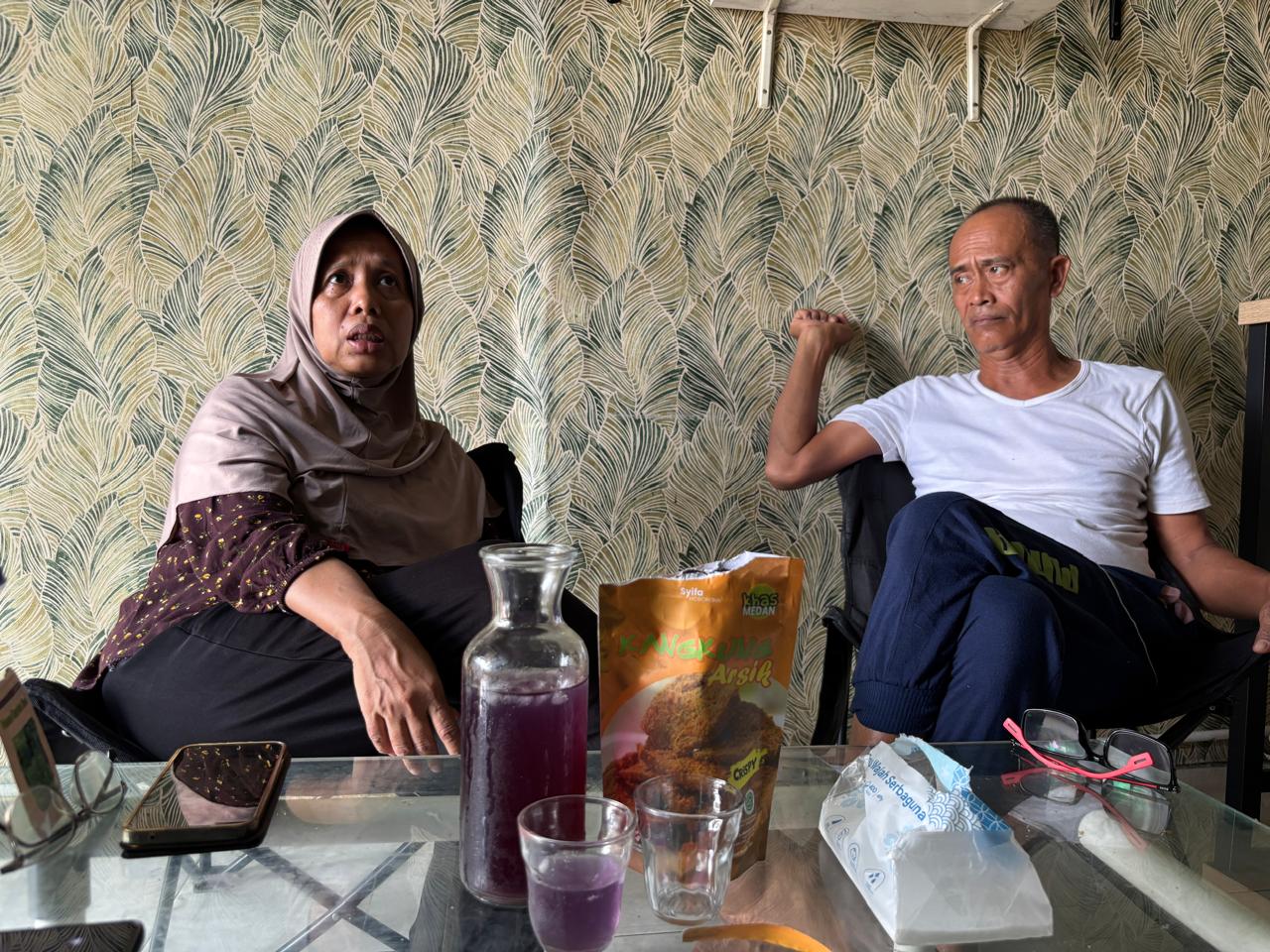 Sulap Rooftop Rumah Jadi Ladang Hidroponik, Suardi Raden Buktikan Lahan Sempit Bisa Jadi Sumber Cuan di Medan