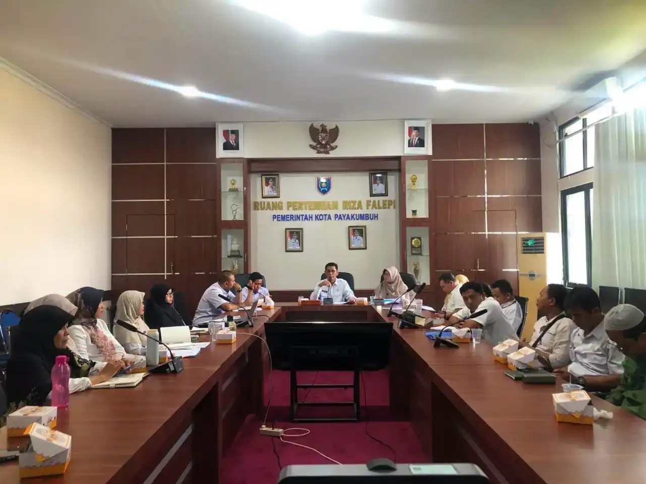 Pemko Payakumbuh Perketat Pengawasan Pupuk Bersubsidi, Temukan Ketimpangan Stok Urea dan NPK di Kios