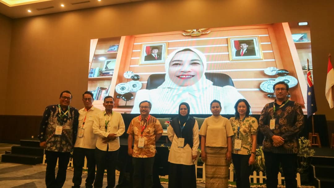 Unpatti dan INOVASI Kumpulkan 17 LPTK Se-Indonesia di Ambon, Dorong Cetak Guru Unggul untuk Daerah