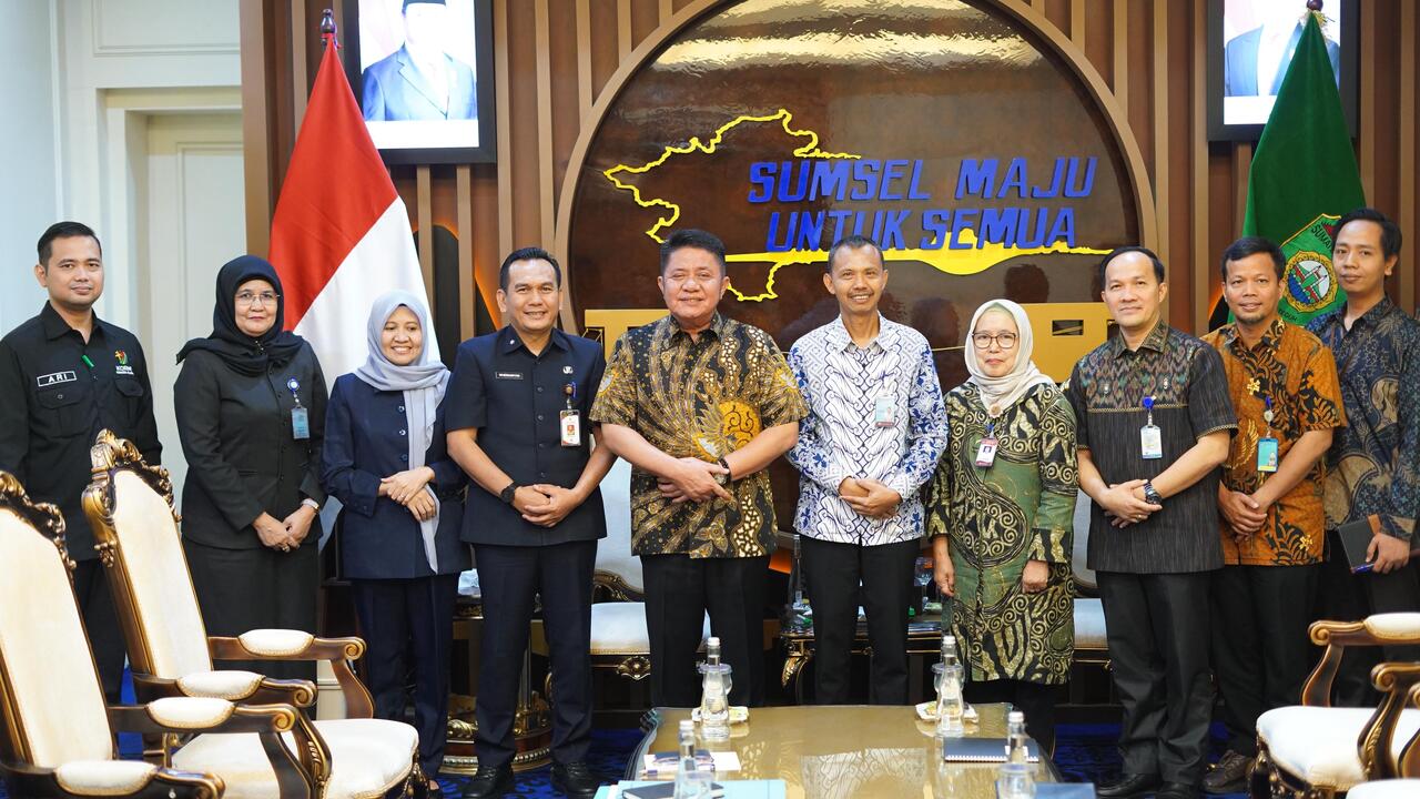 Gubernur Sumsel Herman Deru Dorong Alumni ITB Jadi Motor Gagasan Percepatan Pembangunan Daerah