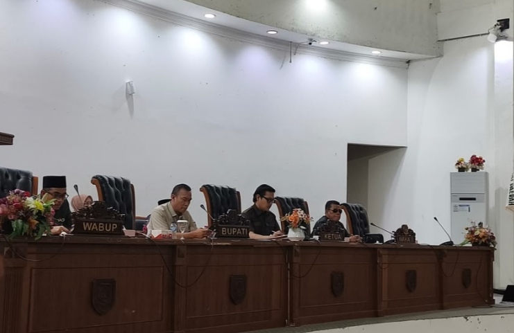 Pemkab Kepahiang Proyeksikan Defisit Rp75,77 Miliar di APBD 2027, Belanja Pegawai Jadi Beban Terbesar