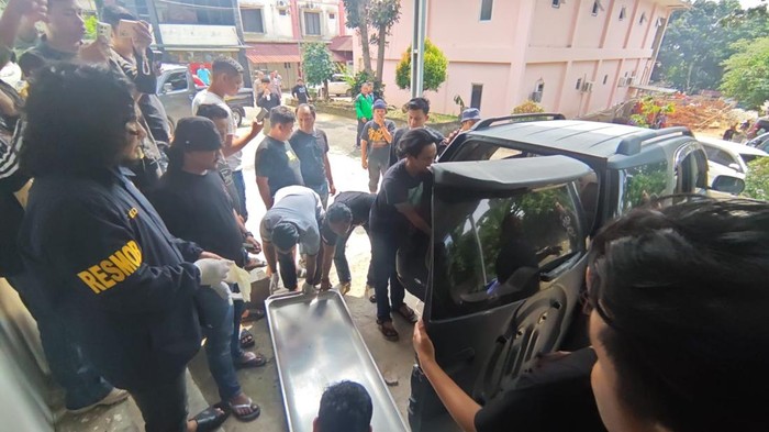 Polisi Tembak Mati Penembak Bripka Arya Supena di Pesawaran, Pelaku Tewas Usai Baku Tembak di Teluk Hantu