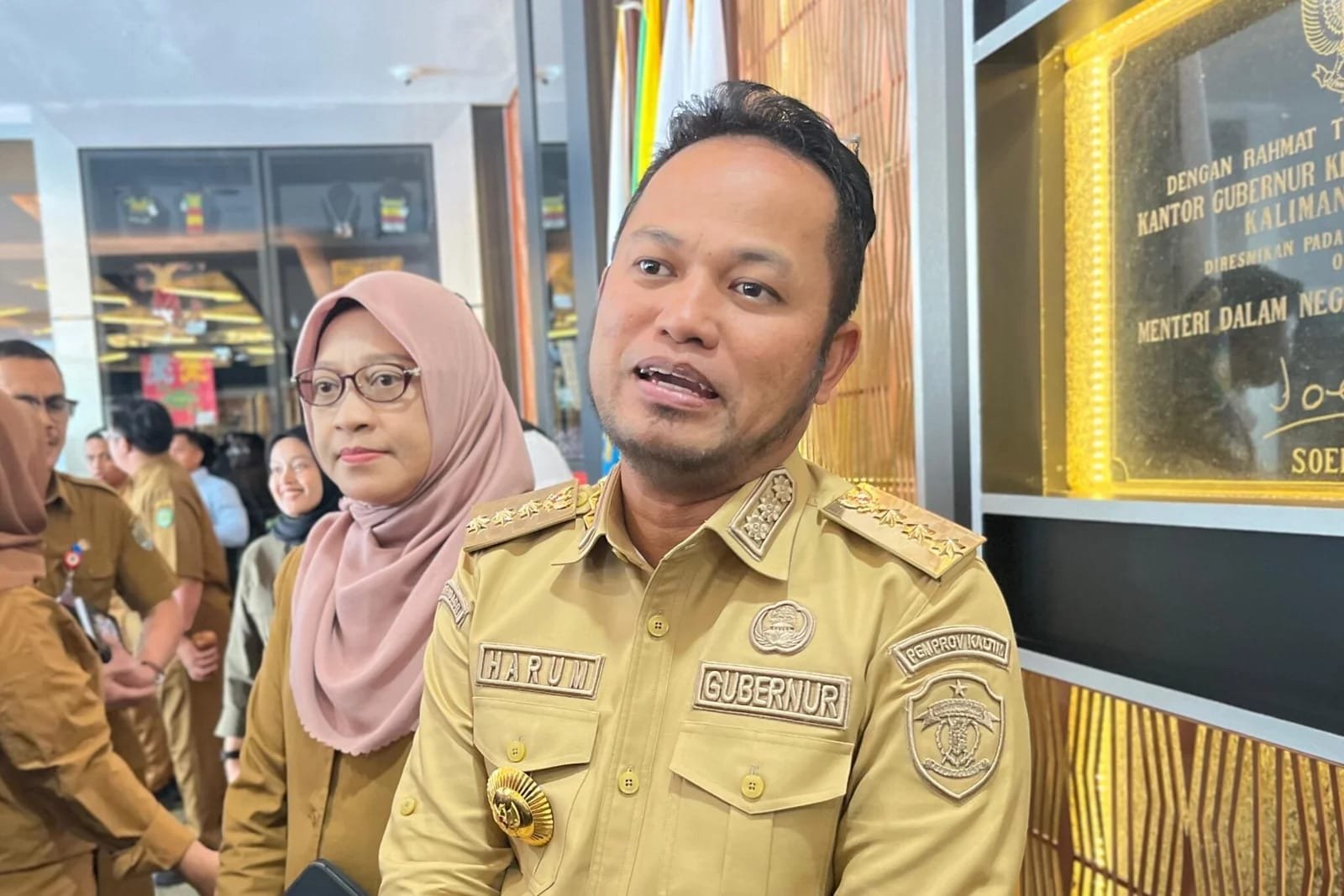10 Kepala Daerah se-Kaltim Sepakat Audensi ke Menteri Keuangan Bahas Dana Transfer Daerah yang Dipangkas