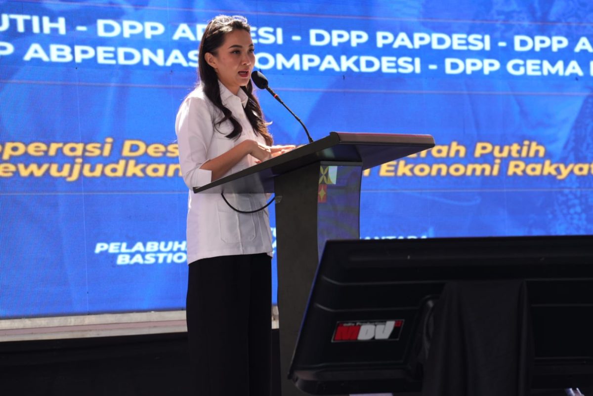 Gubernur Maluku Utara Sherly Tjoanda Dorong Validasi Data Lahan untuk Selamatkan Kuota Cetak Sawah 7.500 Hektare