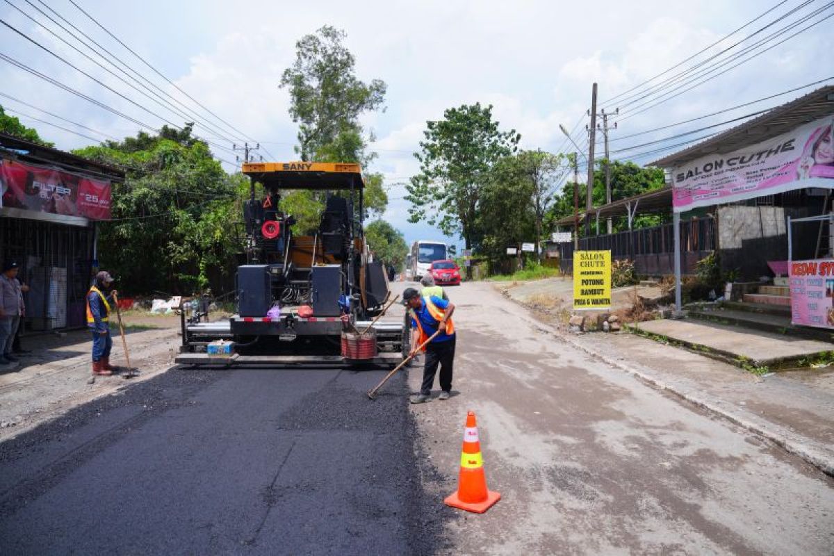 Pemprov Sulsel Kawal Ketat Progres 7 Ruas Jalan MYP Senilai Rp430 Miliar, Target Tuntas Tepat Waktu