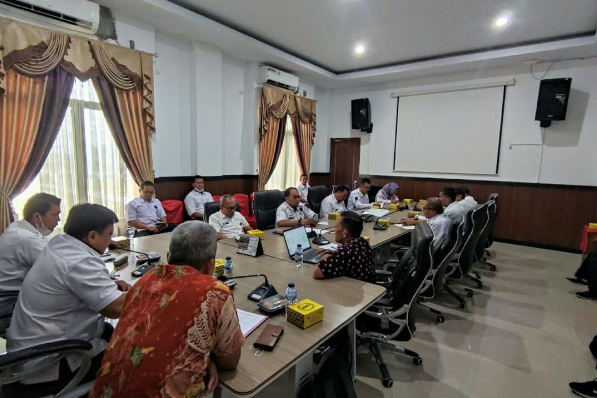 Pemkab Merangin Keluhkan Izin Usaha Perkebunan Terbit Otomatis via OSS, Sekda: Begitu Ada Masalah Sosial, Kami Kewalahan