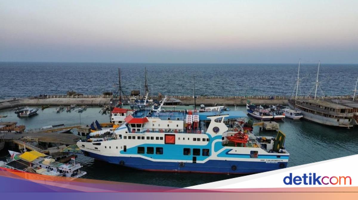 7 Trip Kapal Feri Bira-Labuan Bajo Juli 2026: Jadwal, Harga Tiket, dan Rute Lengkap dari ASDP