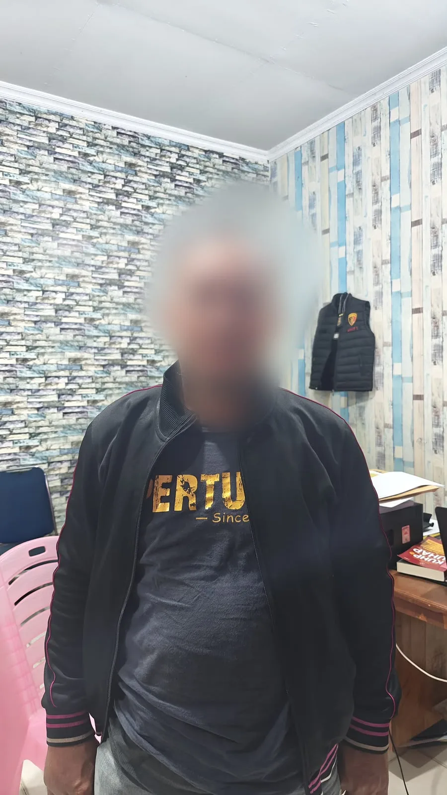 Kesal Antrean BBM di SPBU Bonggoeya, Pria 50 Tahun di Kendari Ancam Warga dengan Parang, Polisi Amankan Pelaku