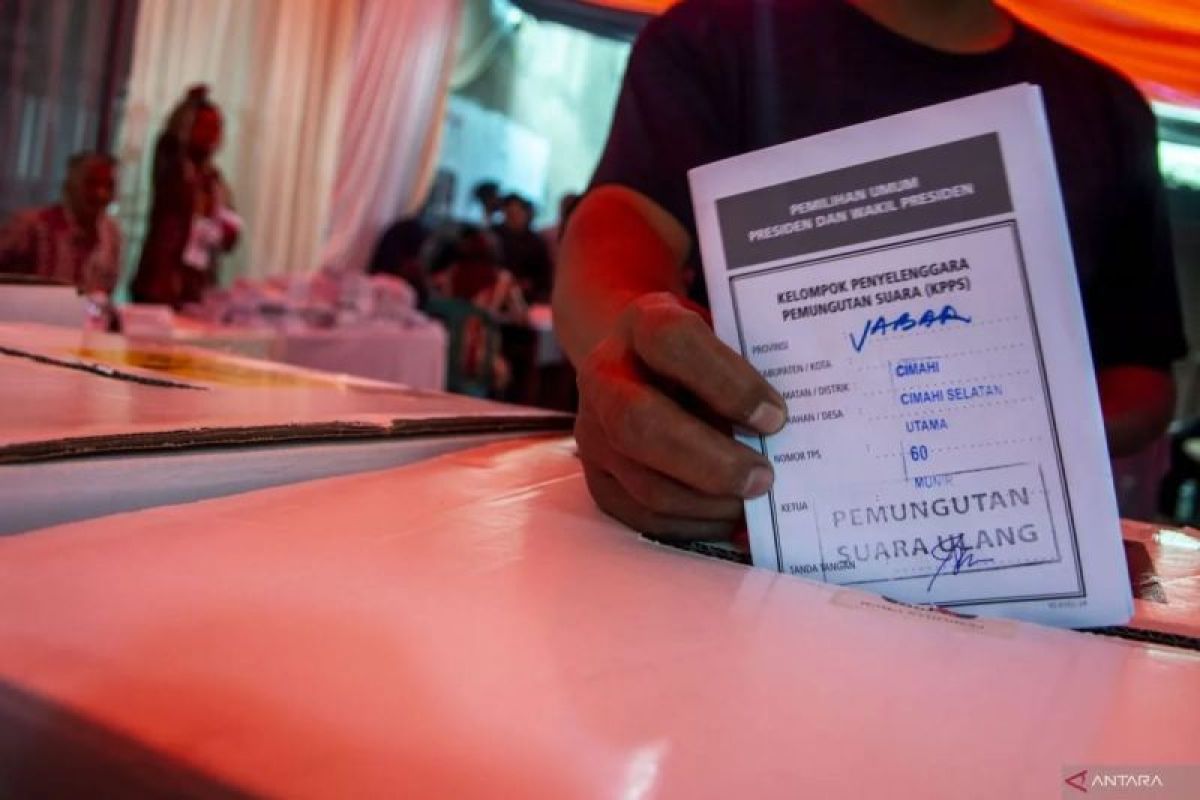 Survei LKPI: Gerindra 17,3 Persen Ungguli PDIP, 22,5 Persen Warga Belum Tentukan Pilihan untuk Pemilu 2029