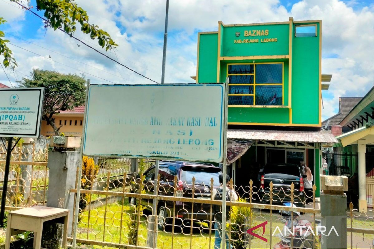 Pemkab Rejang Lebong Dukung ZIS Non-Tunai Lewat Gaji ASN, Pengawasan Libatkan Inspektorat