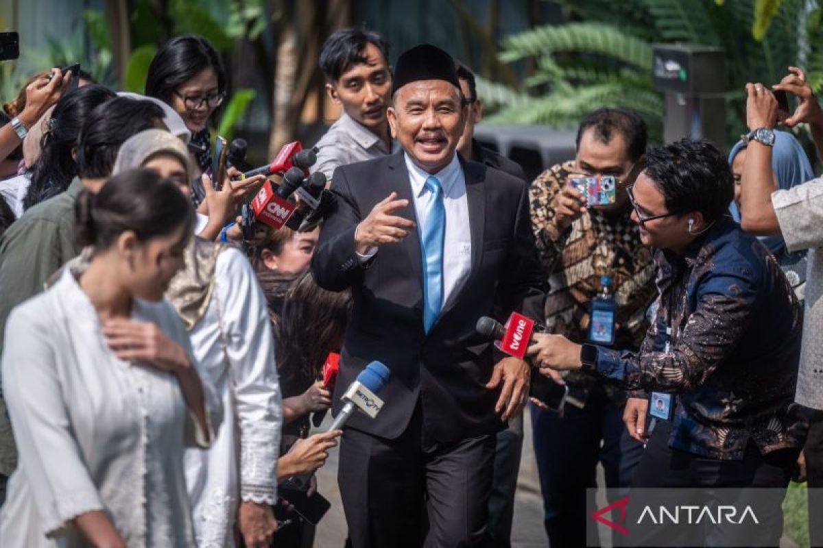Presiden Prabowo Lantik Syahganda Nainggolan sebagai Kepala Badan Komunikasi Pemerintah, Ini Rekam Jejaknya