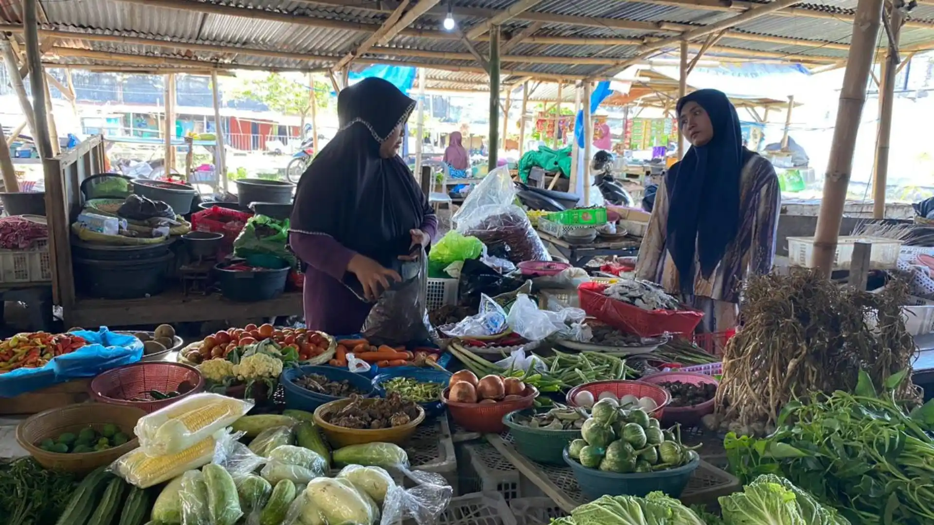 Harga Cabai di Lombok Tengah Tembus Rp90 Ribu per Kilogram Jelang Iduladha, Daya Beli Masyarakat Anjlok