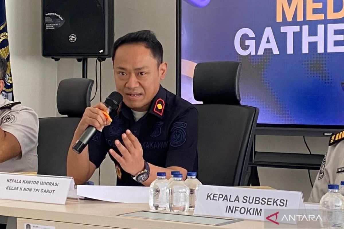Imigrasi Garut Ajak Wartawan Awasi WNA, Fokus pada Wisatawan yang Nekat Bekerja di Perusahaan
