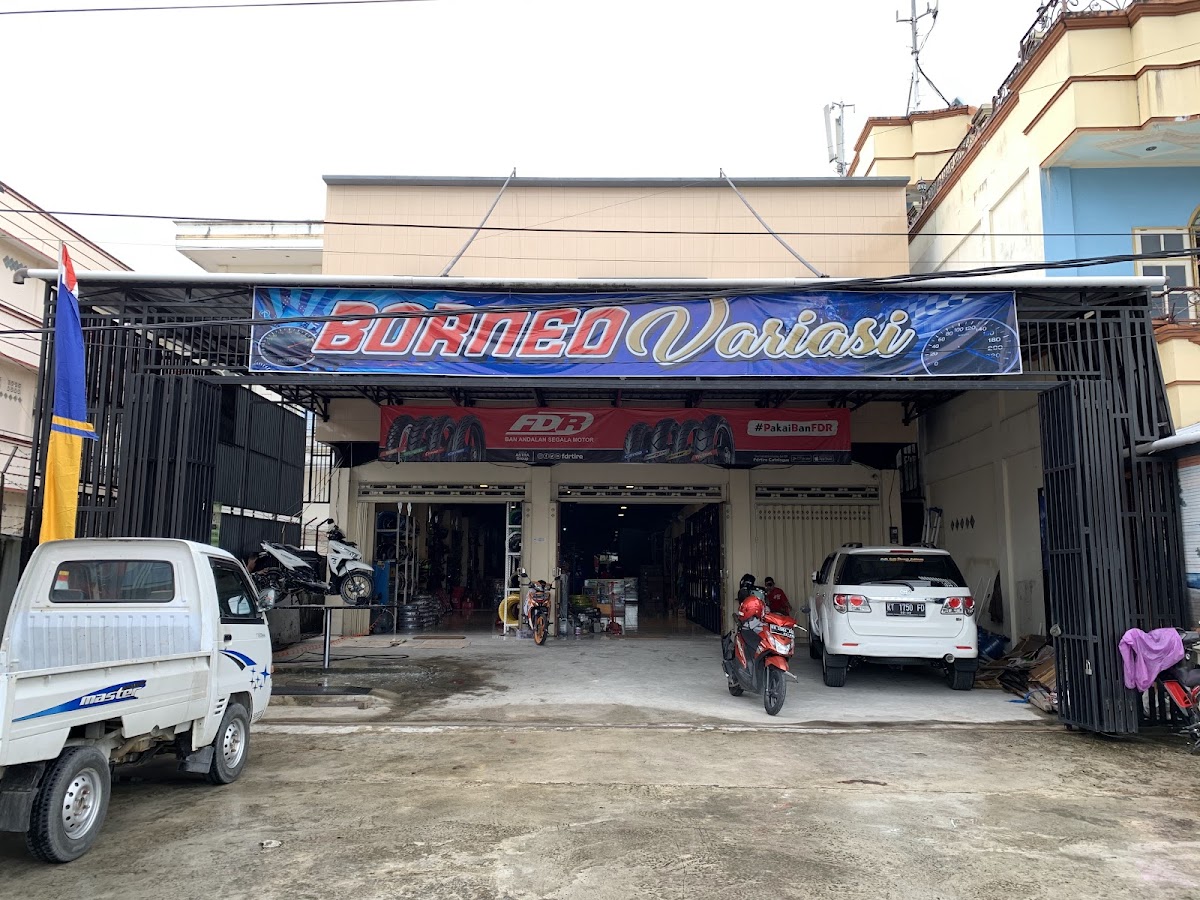 10 Rekomendasi Bengkel Modifikasi Motor di Tarakan Paling Lengkap 2026
