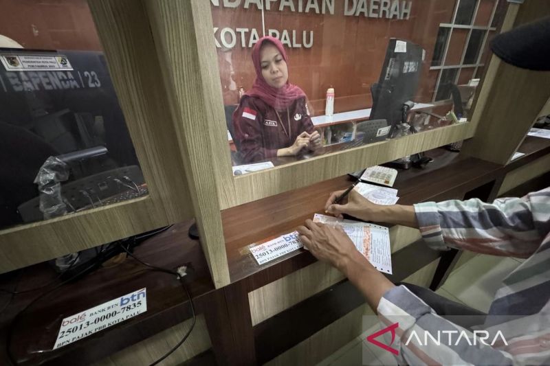 Pemkot Palu Beri Relaksasi PBB-P2 22-30 September 2026, Denda Dihapus dan Pokok Piutang Dipotong 50 Persen