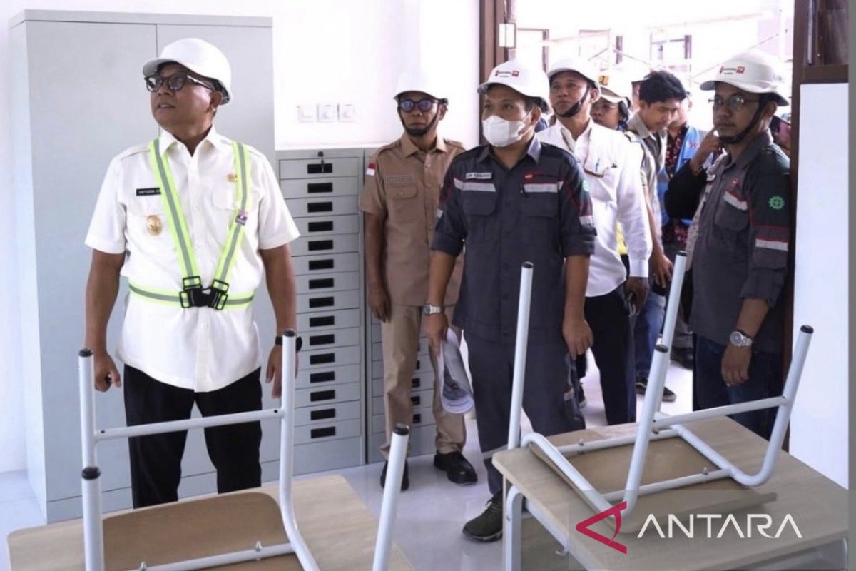 Pemkot Samarinda Kebut Finalisasi Sekolah Rakyat di Palaran, Target Siap Tampung Siswa Baru 14 Juli