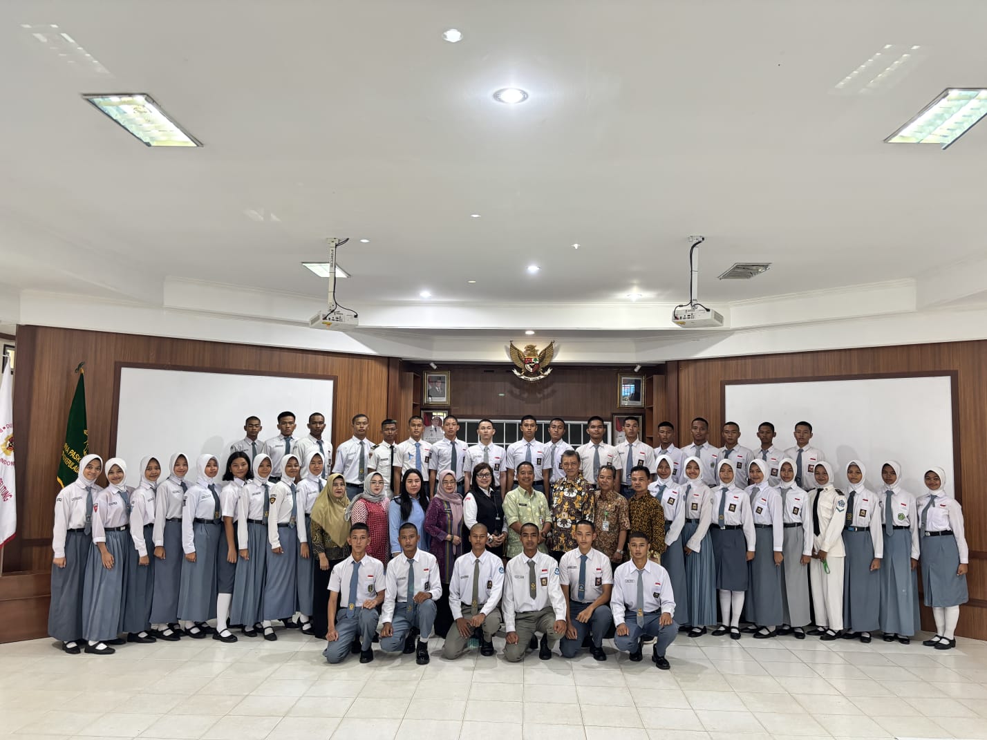 3 Pasang Calon Paskibraka Provinsi Babel Lolos Seleksi, Siap Berlaga ke Tingkat Pusat Tahun 2026