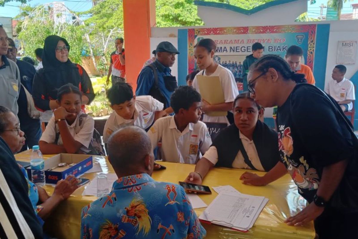 Mengenal SPMB, Sistem Baru Pendaftaran Murid Baru di Biak Numfor