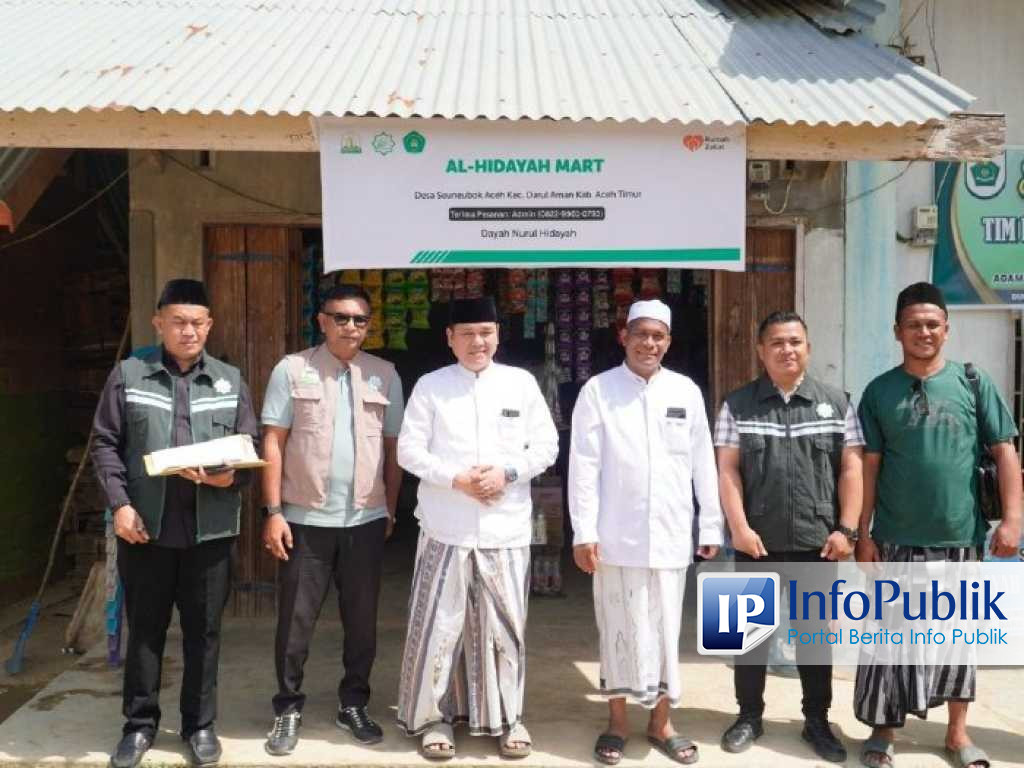 Baitul Mal Aceh Evaluasi Penyaluran ZIWAH ke 299 Penerima Manfaat di 22 Kabupaten/Kota, Termasuk 37 Mualaf