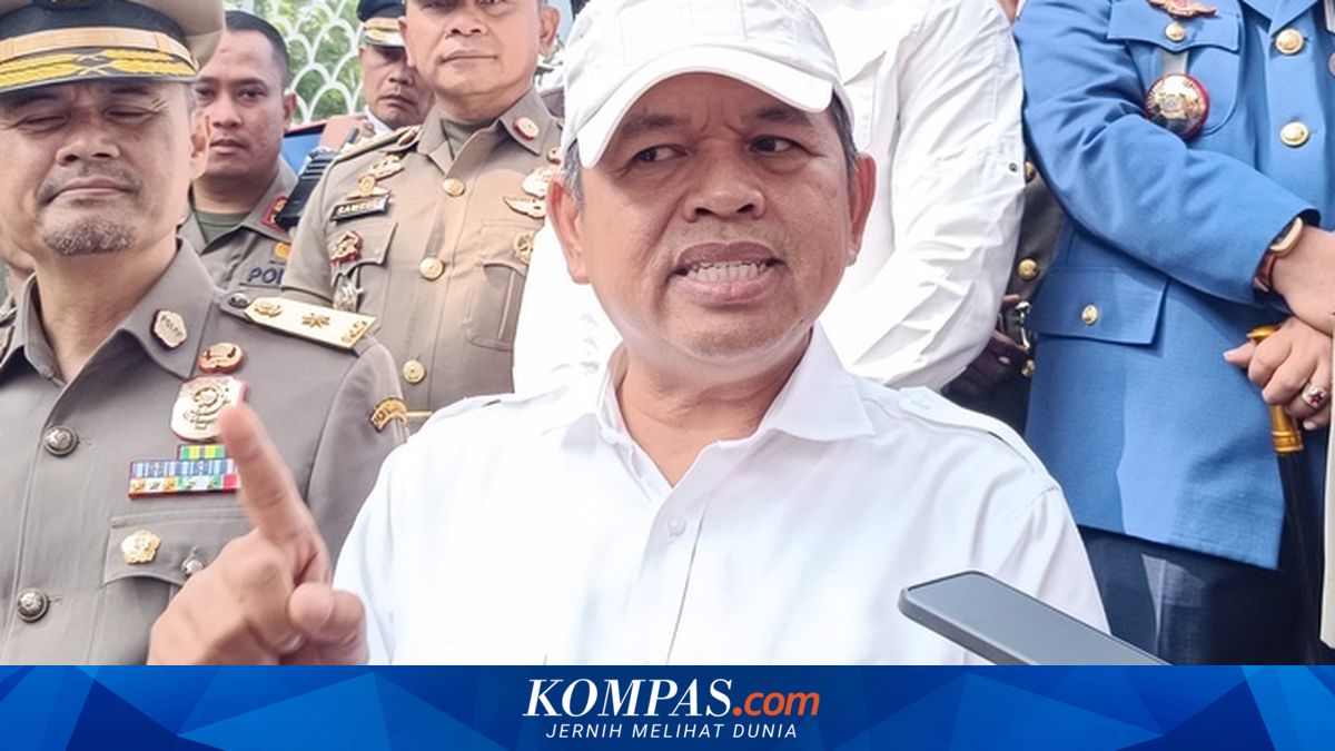 Gubernur Jabar Dedi Mulyadi Tolak Usulan DPRD Soal Reaktivasi SPP SMA/SMK Negeri, Sekolah Gratis Tetap Jalan