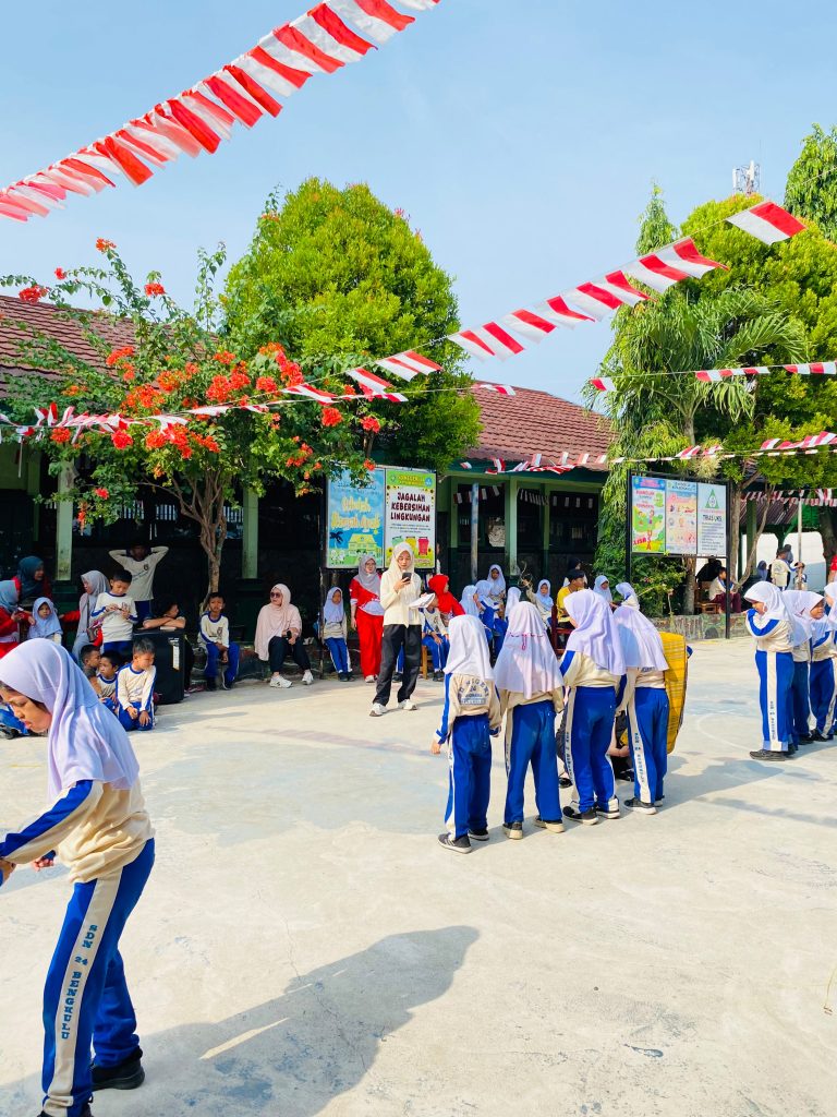 SD Negeri 24 Kota Bengkulu Meriahkan HUT ke-81 RI dengan Beragam Lomba, Panitia: Tahun Ini Lebih Lengkap