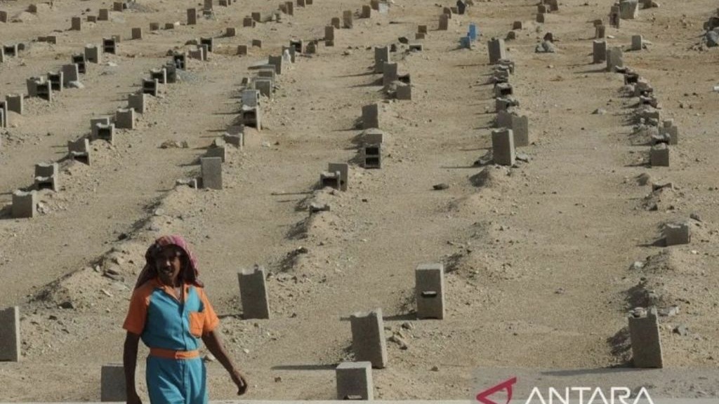 6 Jemaah Haji Asal Aceh Meninggal di Tanah Suci, Terbanyak Akibat Jantung dan Gangguan Paru-Paru