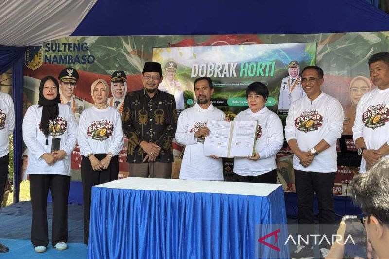 Pemprov Sulteng Gandeng Unisa Palu Riset Penyakit Bangkalan Durian, Targetkan Ekspor ke China