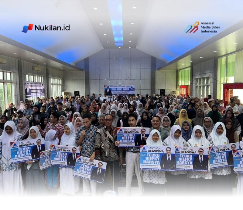 4.323 Siswa di Banda Aceh Terima PIP Usulan Teuku Riefky Harsya, Total 40 Ribu Penerima Se-Aceh Tahun 2026