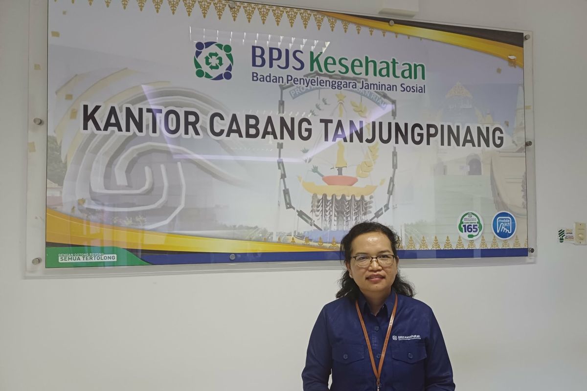 BPJS Kesehatan Tanjungpinang Gandeng Kejari Natuna Tagih Tunggakan Iuran Perusahaan Bandel