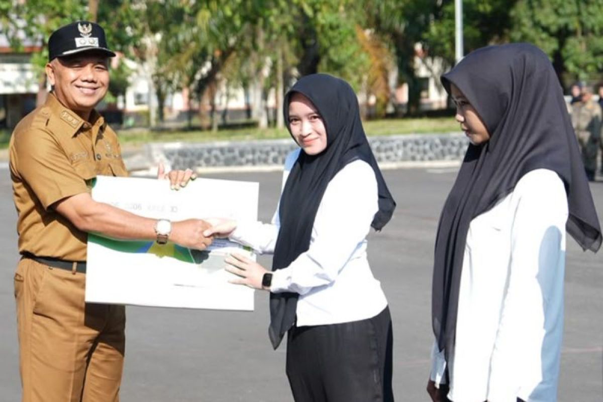 Pemkab Tasikmalaya Kirim 245 Lulusan Perguruan Tinggi Ikut Pemagangan Nasional, Buka Peluang Kerja hingga Jepang