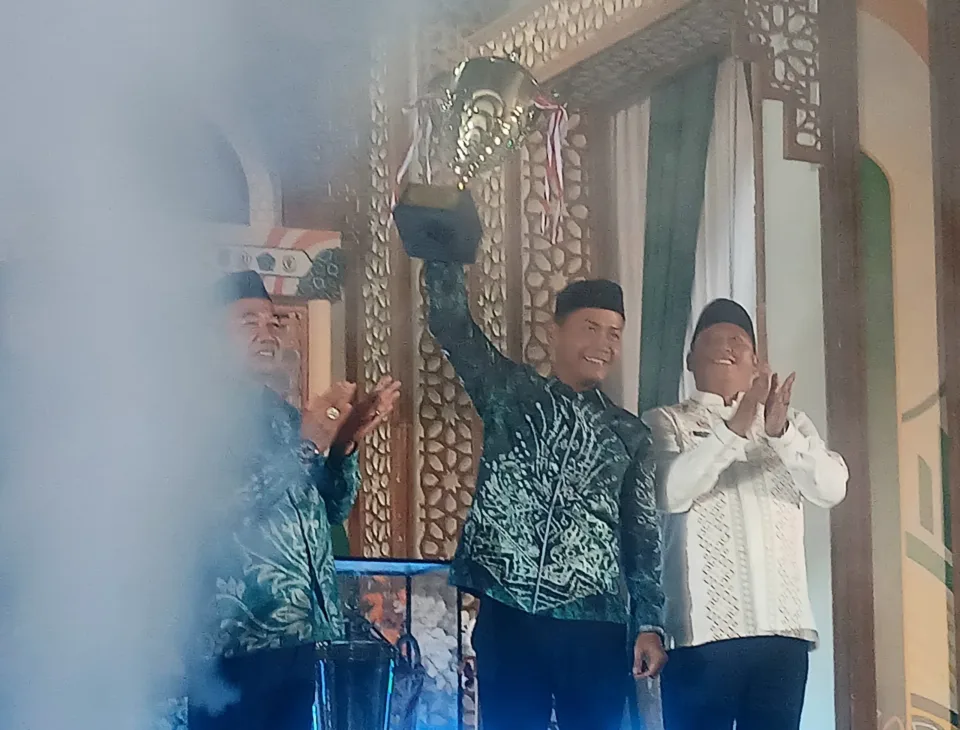 Banjarmasin Juara Umum MTQ ke-37 Kalsel, Geser Banjar dari Posisi Juara Bertahan