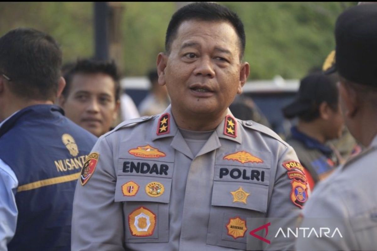 Kapolda Kaltim Perintahkan Polantas Rombak Budaya Kerja, 712 Kecelakaan Sepanjang 2025-2026 Jadi Pemicu