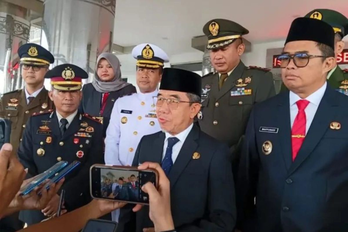 Bupati Kutim Tekankan Pancasila sebagai Benteng di Tengah Derasnya Informasi Digital