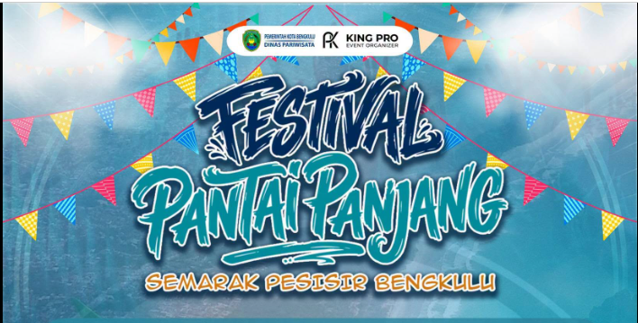 Festival Pantai Panjang 2026 di Bengkulu Siap Digelar 24-26 Juli, Ada Parade Telong-Telong hingga Sepak Bola Pantai