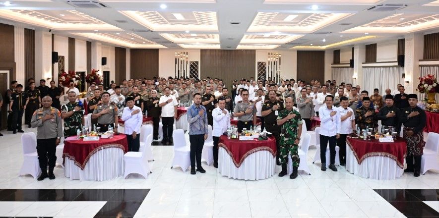 Pemprov Jambi Deklarasikan Perang terhadap Geng Motor, Gubernur Al Haris: Tidak Ada Ruang bagi Pelaku