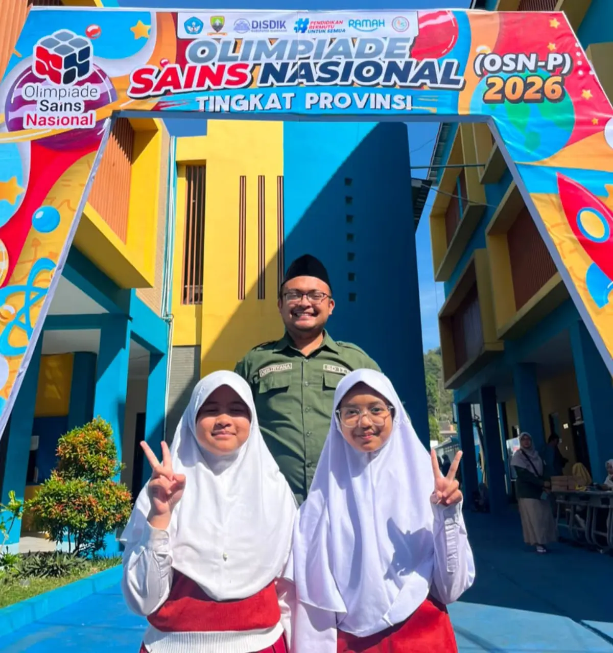 SD IT Insan Sejahtera Sumedang Jadi Tuan Rumah OSN-P Jawa Barat 2026, Sediakan Diskon Rp 4 Juta hingga Beasiswa 100 Persen