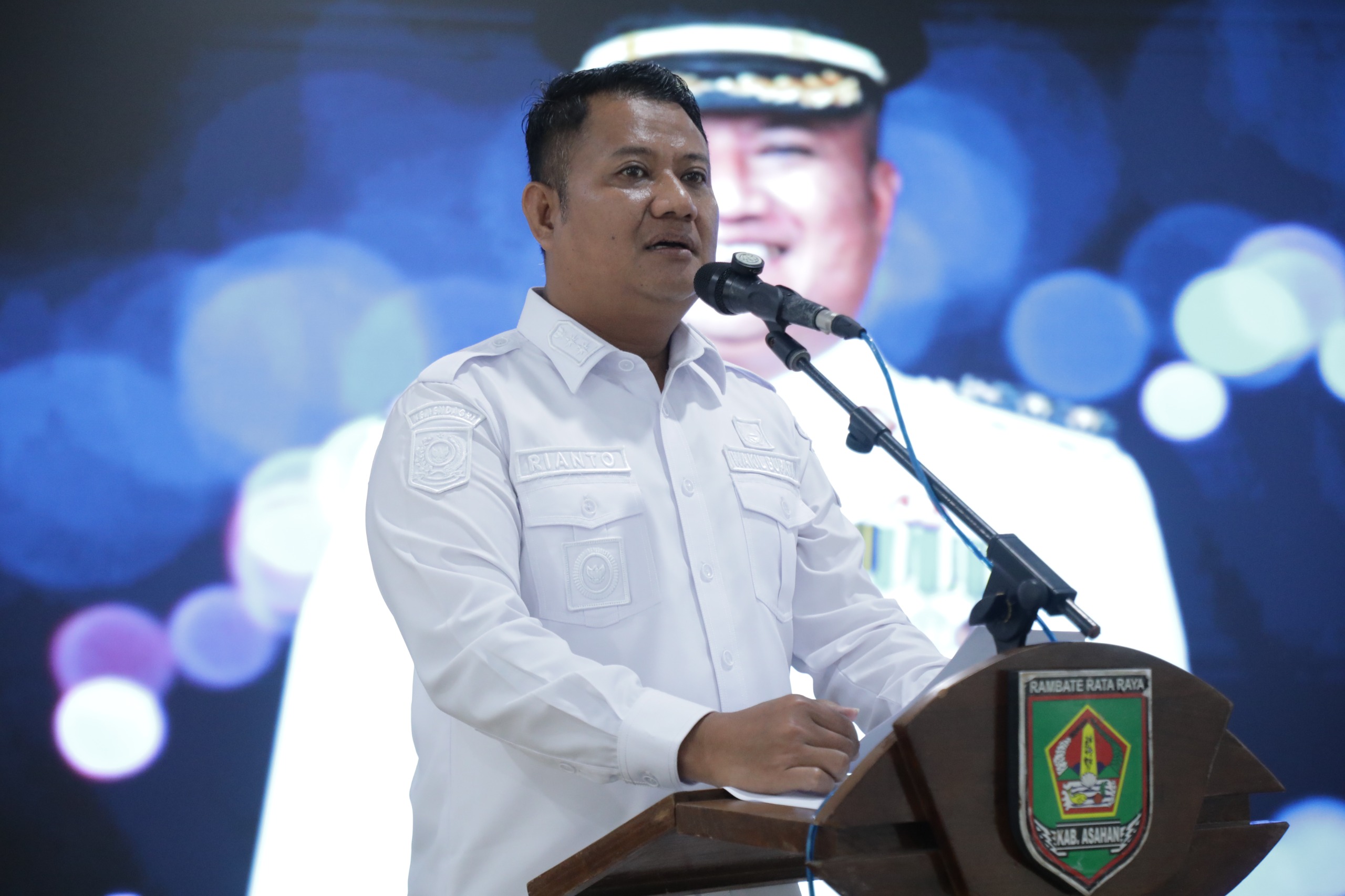 Reforma Agraria Asahan 2026 Resmi Dimulai, Wakil Bupati Rianto Minta Program Tak Sekadar Seremonial