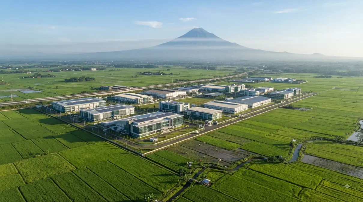 Investasi Kabupaten Cirebon Tembus Rp4 Triliun di Pertengahan 2026, Lampaui Target Provinsi Jawa Barat