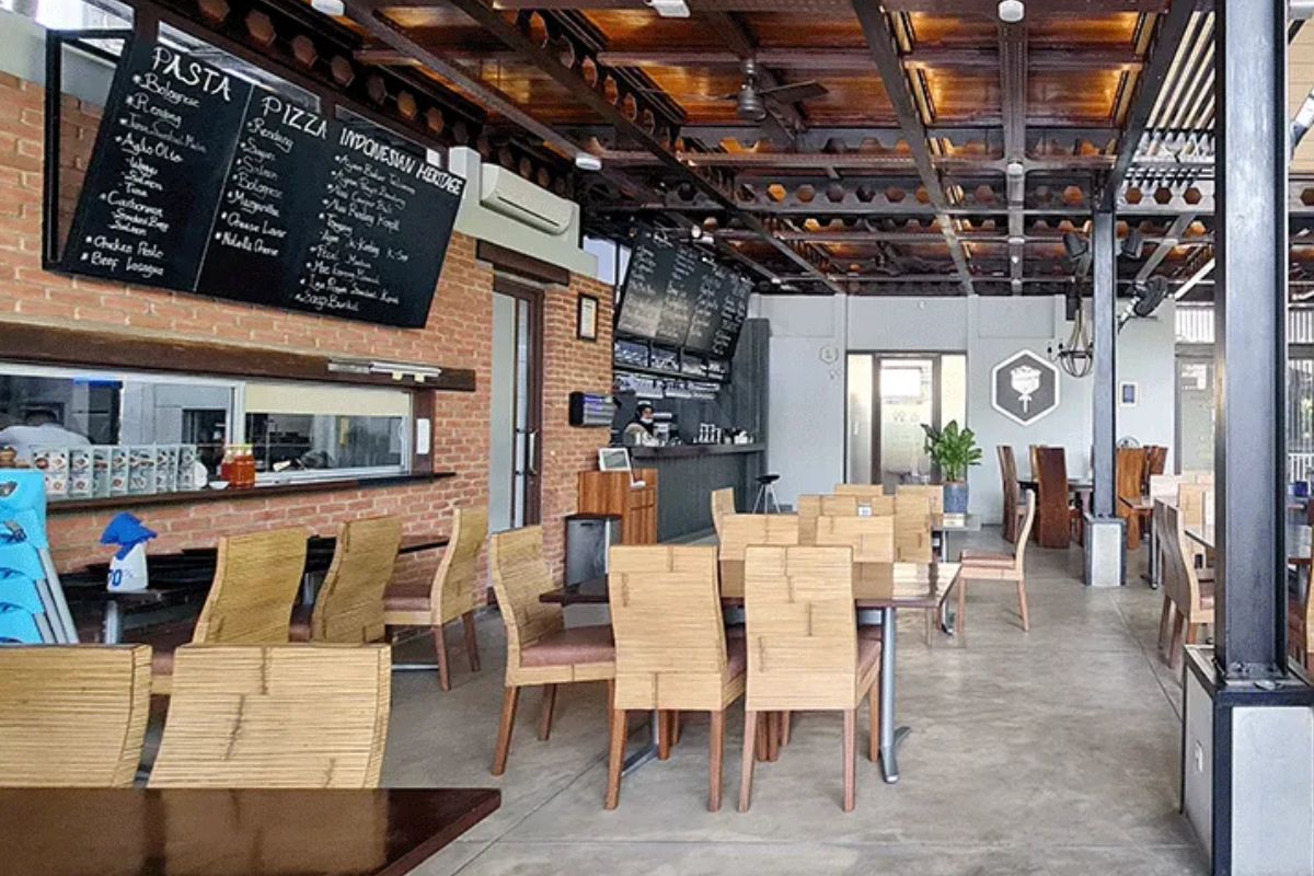 10 Kafe di Padang dengan Interior Fotogenik dan Rentang Harga Rp5 Ribu hingga Rp165 Ribu