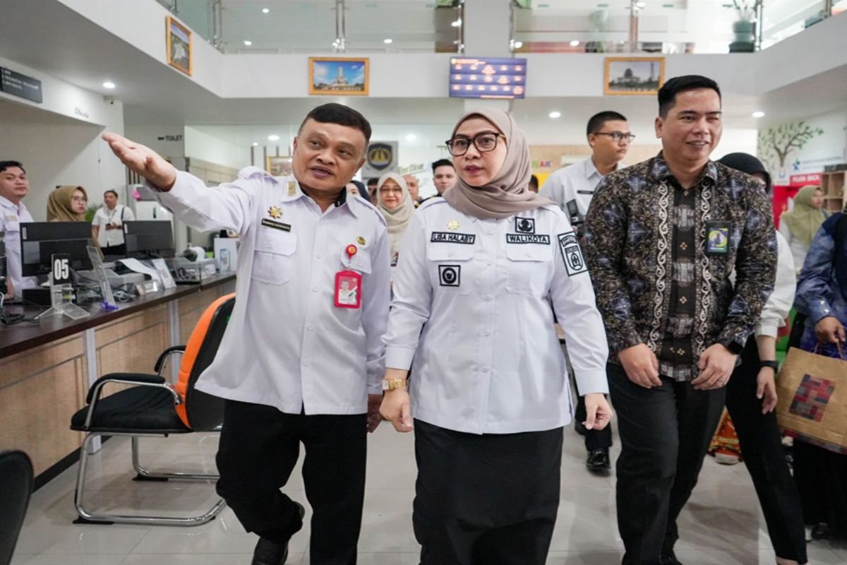 DPMPTSP Banjarbaru Tembus Peringkat 25 Nasional Pelayanan Investasi 2026, Menang Atasi 3 Provinsi Besar