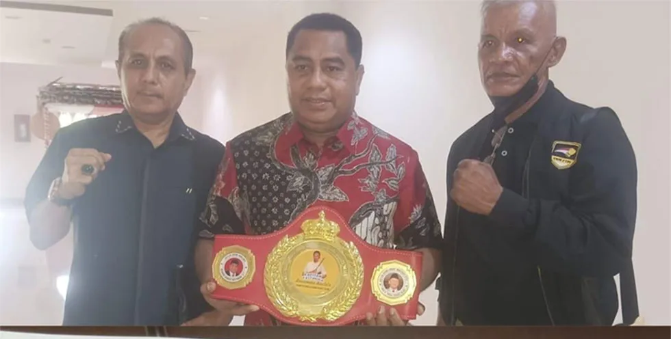 DPRD Maluku Dorong Pattimura Big Fight 2026 Jadi Ruang Pembinaan Petinju Muda Daerah