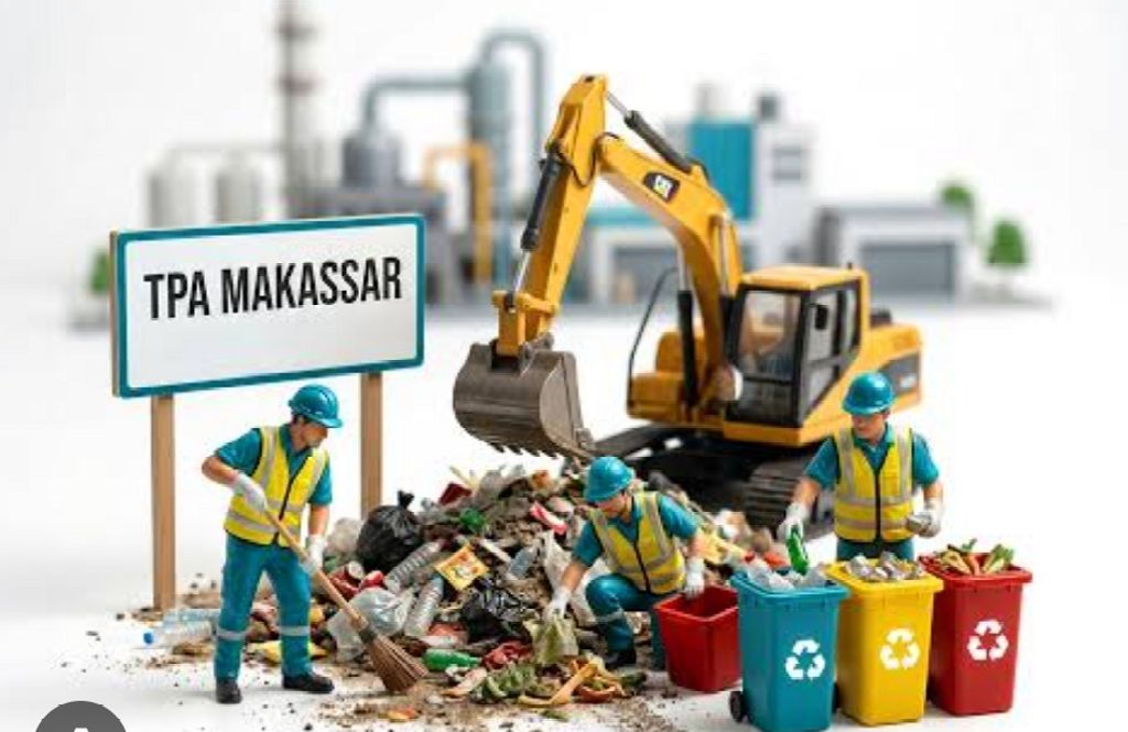 Pemilahan Sampah dari Rumah di Makassar Bisa Buka Peluang Ekonomi Baru bagi Pemulung, Asal Dilibatkan dalam Sistem