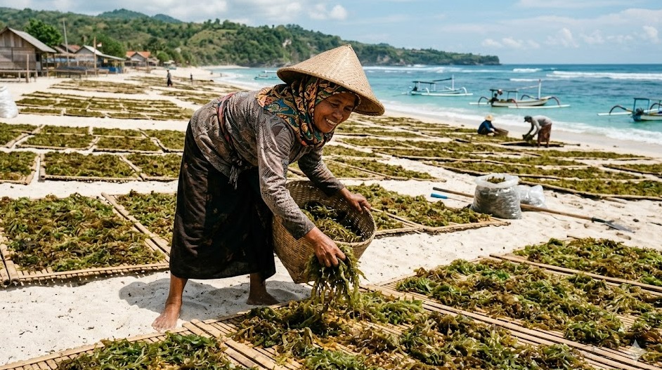 Kemiskinan Sulsel Turun ke 8,06 Persen pada 2024, Pangkep Tertinggi 12,41 Persen, Makassar Terendah 4,97 Persen