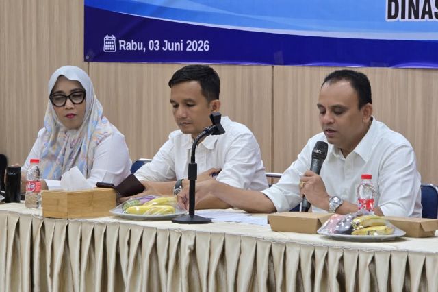 Dinkes Aceh Galang Mitra Lintas Sektor untuk Perkuat Kampungan Hidup Sehat dan Germas di Banda Aceh