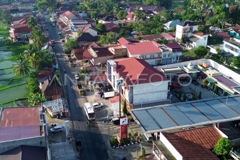 Antrean Solar Bersubsidi Masih Mengular di SPBU Batusangkar, Pemprov Sumbar Minta Pengawasan Diperketat